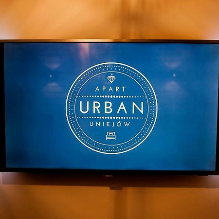 Urban Apart Uniejow Apartment Bagian luar foto